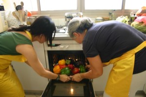 cooking class in israel, cooking vacations